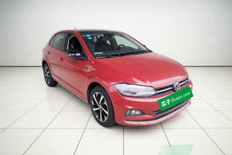 Volkswagen Polo 2020 #4 Volkswagen Polo 2020 car image #4
