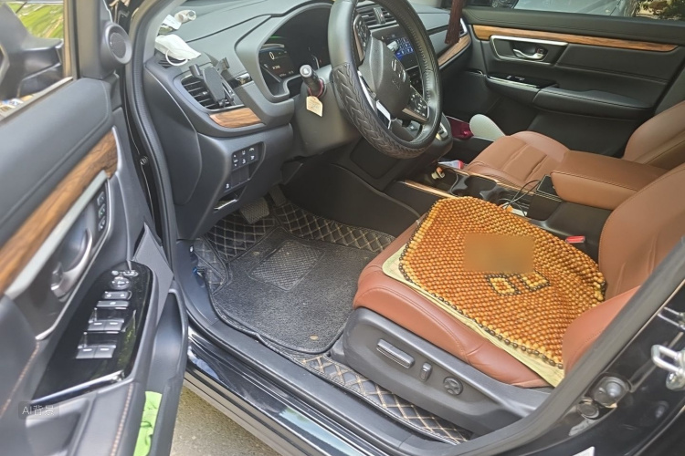 Honda CR-V 2018 car image #18