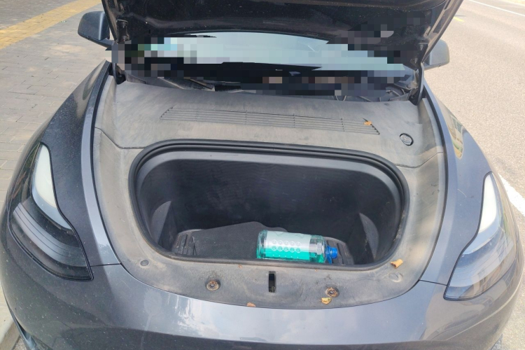 Tesla Model Y 2022 car image #18