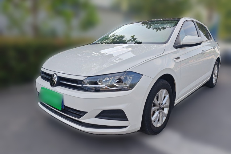 Volkswagen Polo 2021 #2 Volkswagen Polo 2021 car image #2