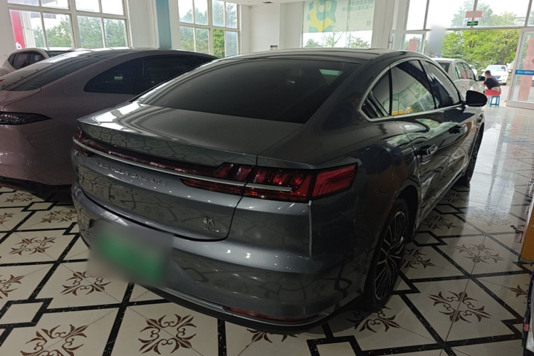 BYD Han 2021 immagine di auto #7