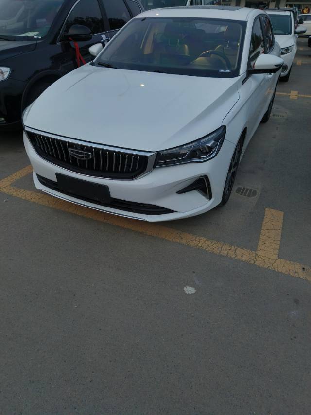 GEELY Emgrand 2023 GEELY Emgrand 2023 car image