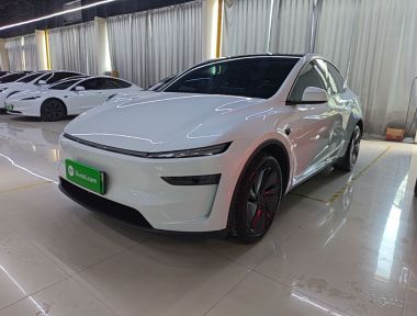 Tesla Model Y 2025 Tesla Model Y 2025 car image