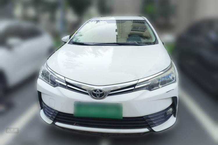 Toyota Corolla 2017 immagine di auto #3