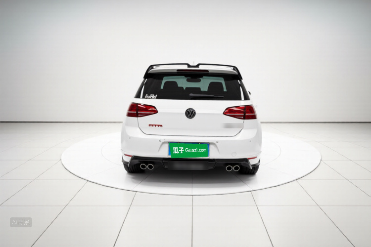 Volkswagen Golf 2015 car image #6