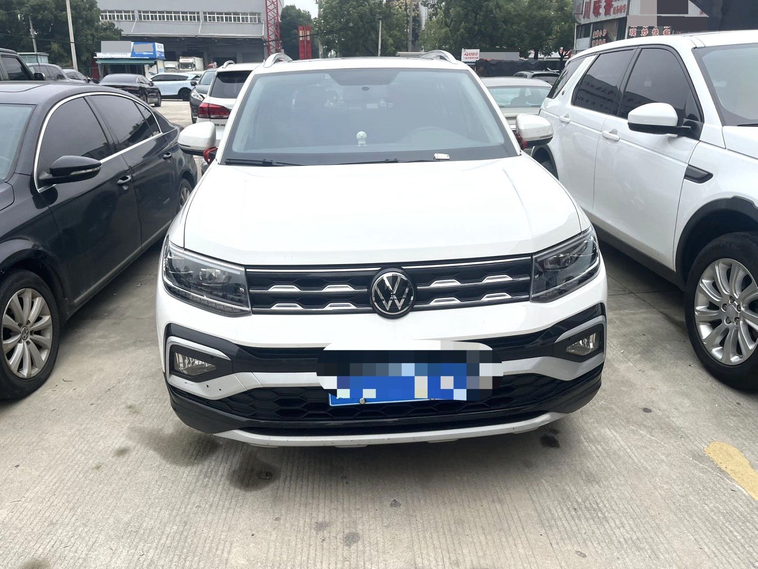 Volkswagen T-Cross 2022 #3 Volkswagen T-Cross 2022 immagine di auto #3