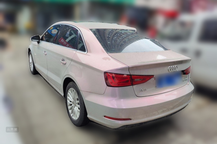 Audi A3 2016 #5 Audi A3 2016 car image #5