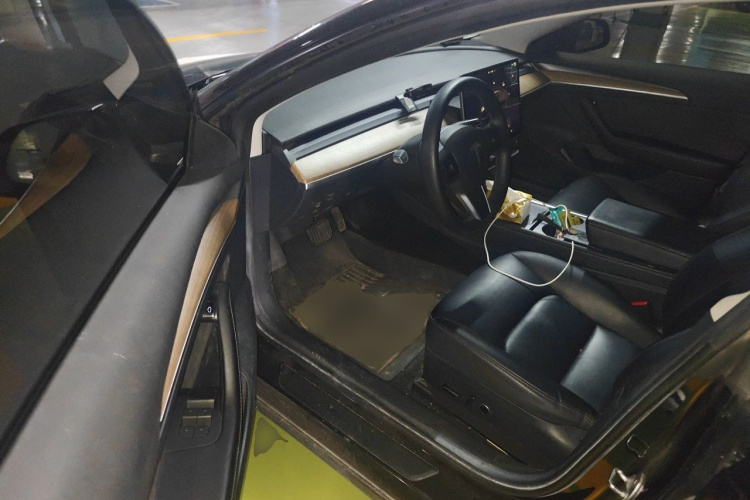 Tesla Model 3 2022 car image #9