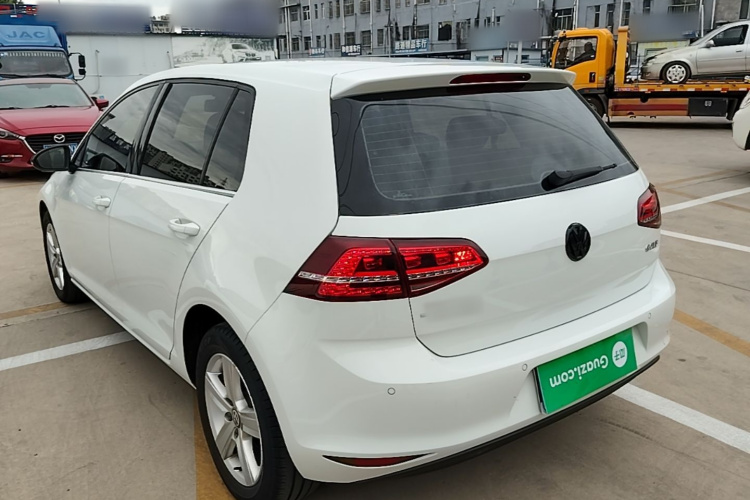 Volkswagen Golf 2017 #5 Volkswagen Golf 2017 car image #5