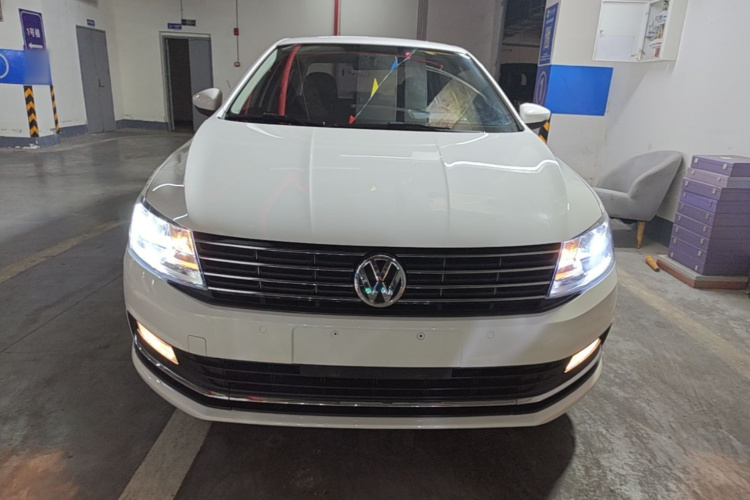 Volkswagen Lavida 2018 #3 Volkswagen Lavida 2018 car image #3