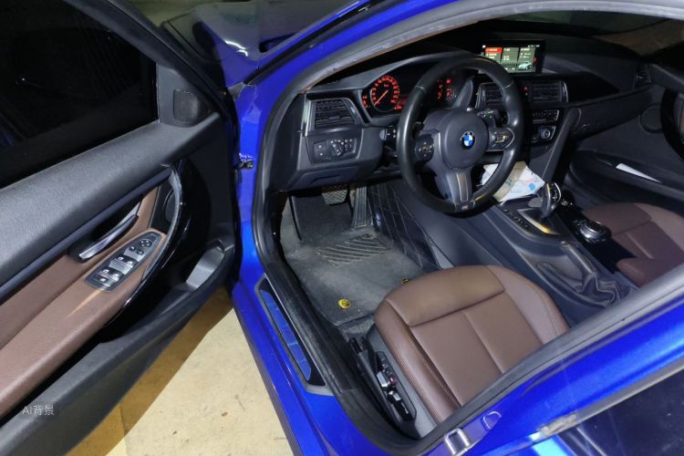 BMW 3 Series 2019 #18 BMW 3 Series 2019 car image #18