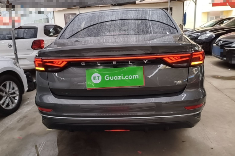 GEELY Emgrand 2024 immagine di auto #6