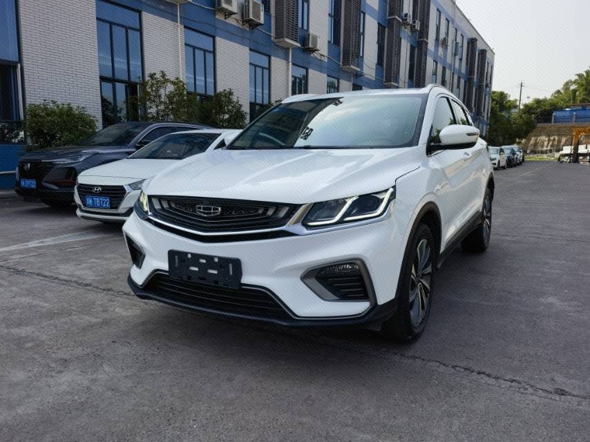 GEELY Coolray 2019 GEELY Coolray 2019 imagen de coche