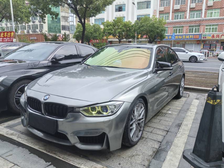 BMW 3 Series 2015 BMW 3 Series 2015 imagen de coche