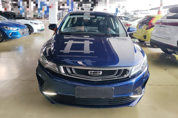 GEELY Emgrand GL 2019 #3 GEELY Emgrand GL 2019 car image #3