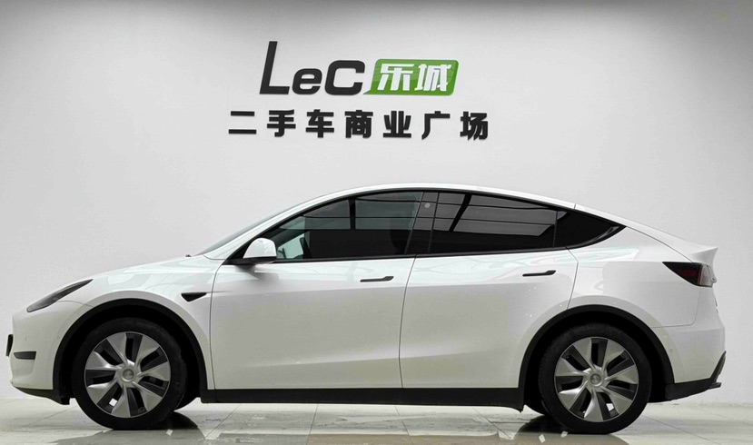 Tesla Model Y 2022 car image #9