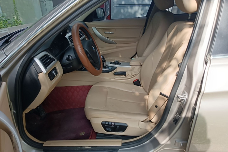 BMW 3 Series 2017 #19 BMW 3 Series 2017 car image #19