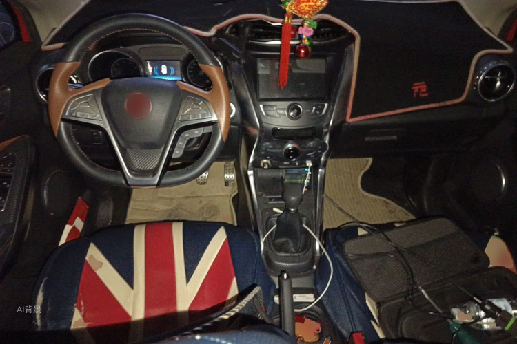 BYD Yuan 2016 car image #11