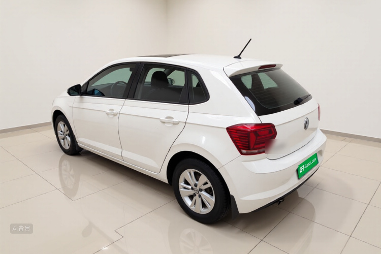 Volkswagen Polo 2021 #5 Volkswagen Polo 2021 car image #5