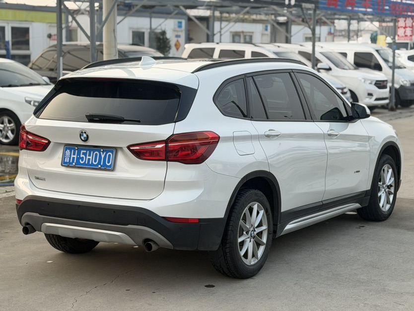 BMW X1 2017 #9 BMW X1 2017 car image #9