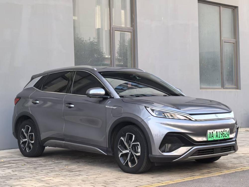 BYD Yuan Plus 2023 #3 BYD Yuan Plus 2023 car image #3