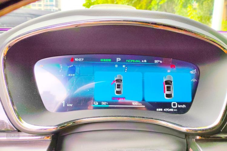 BYD Han 2022 immagine di auto #13