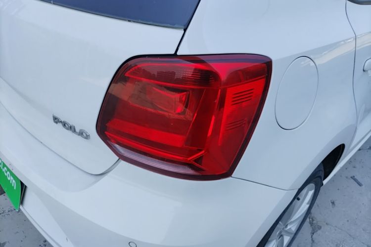 Volkswagen Polo 2016 #8 Volkswagen Polo 2016 car image #8
