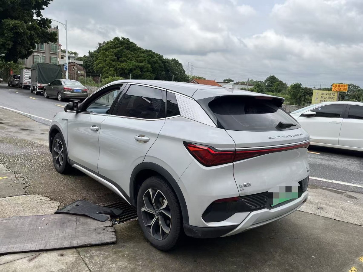 BYD Yuan Plus 2023 #7 BYD Yuan Plus 2023 car image #7
