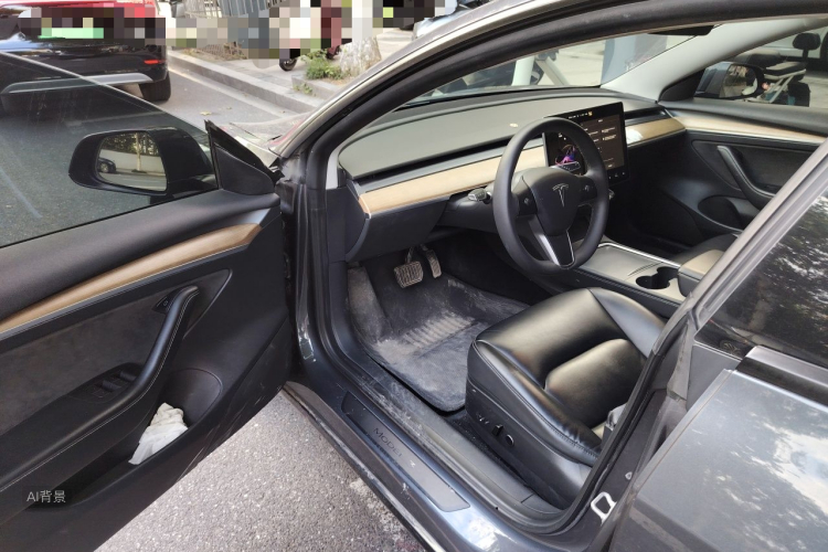 Tesla Model 3 2022 #18 Tesla Model 3 2022 car image #18