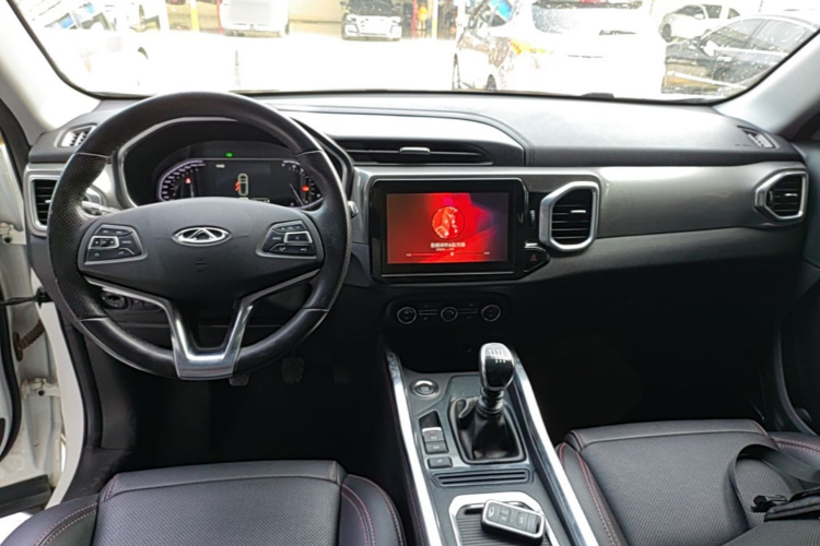 Chery Tiggo 5x 2018 صورة سيارة #10