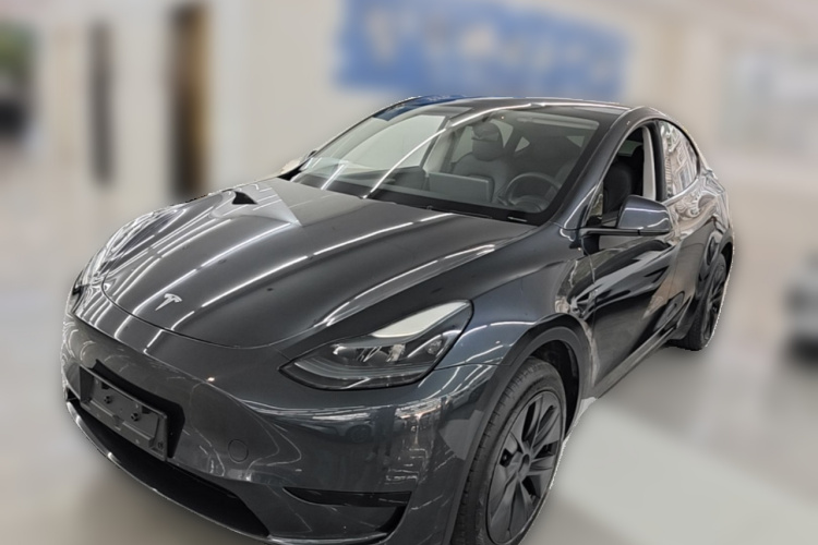 Tesla Model Y 2024 #2 Tesla Model Y 2024 car image #2