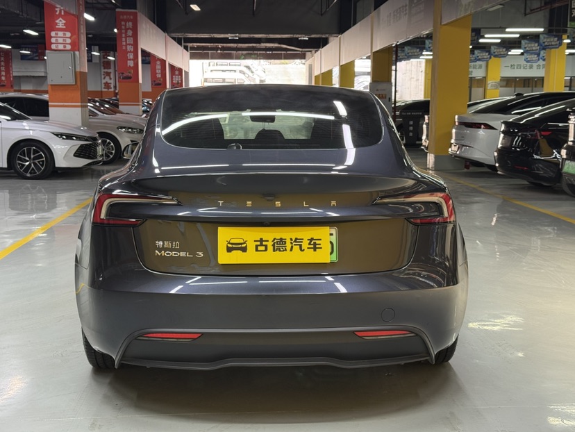 Tesla Model 3 2024 #5 Tesla Model 3 2024 car image #5