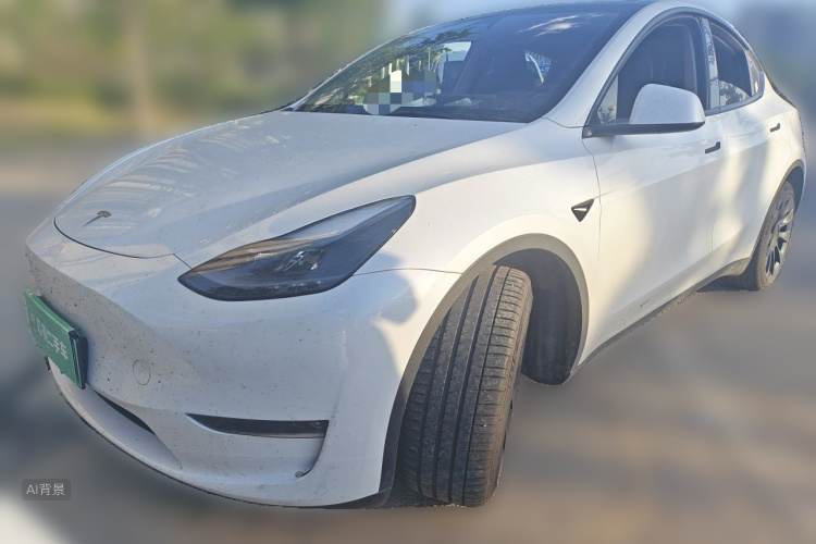 Tesla Model Y 2024 #2 Tesla Model Y 2024 car image #2