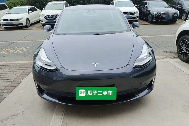 Tesla Model 3 2020 #3 Tesla Model 3 2020 car image #3