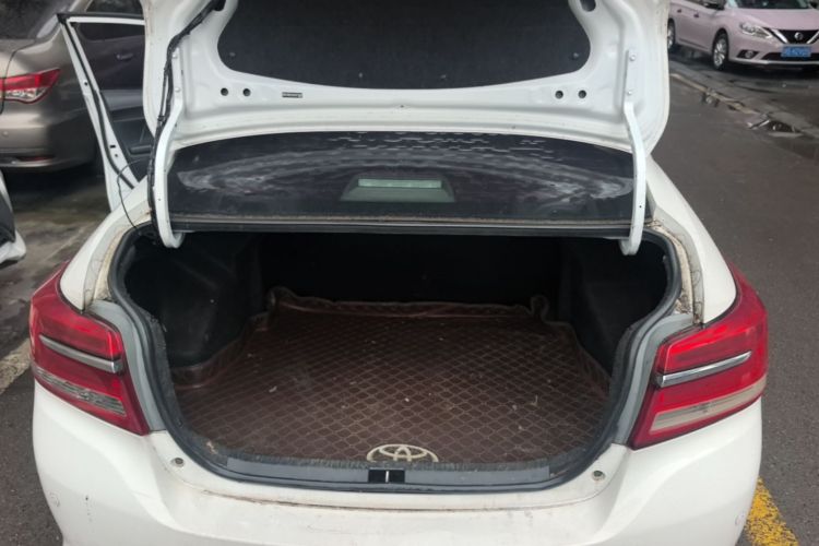 Toyota Vios 2018 #19 Toyota Vios 2018 car image #19