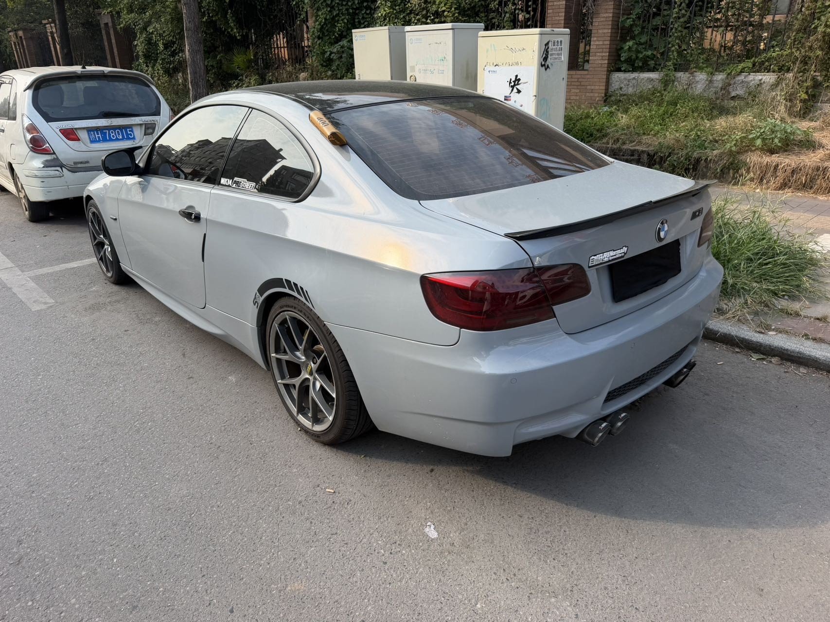 BMW 3 Series (Imported) 2011 #12 BMW 3 Series (Imported) 2011 car image #12