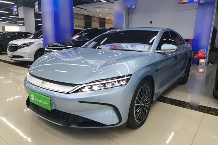 BYD Han 2023 #2 BYD Han 2023 immagine di auto #2