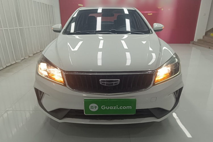 GEELY Emgrand 2021 #3 GEELY Emgrand 2021 image de voiture #3