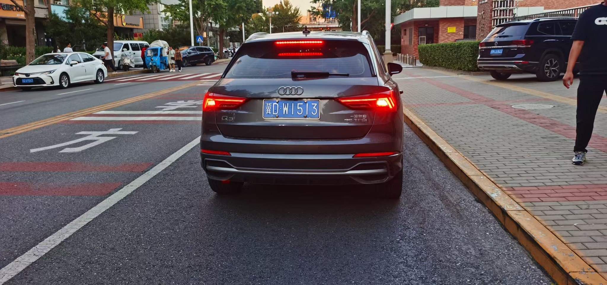 Audi Q3 2023 #5 Audi Q3 2023 car image #5