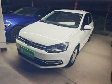 Volkswagen Polo 2019 car image 