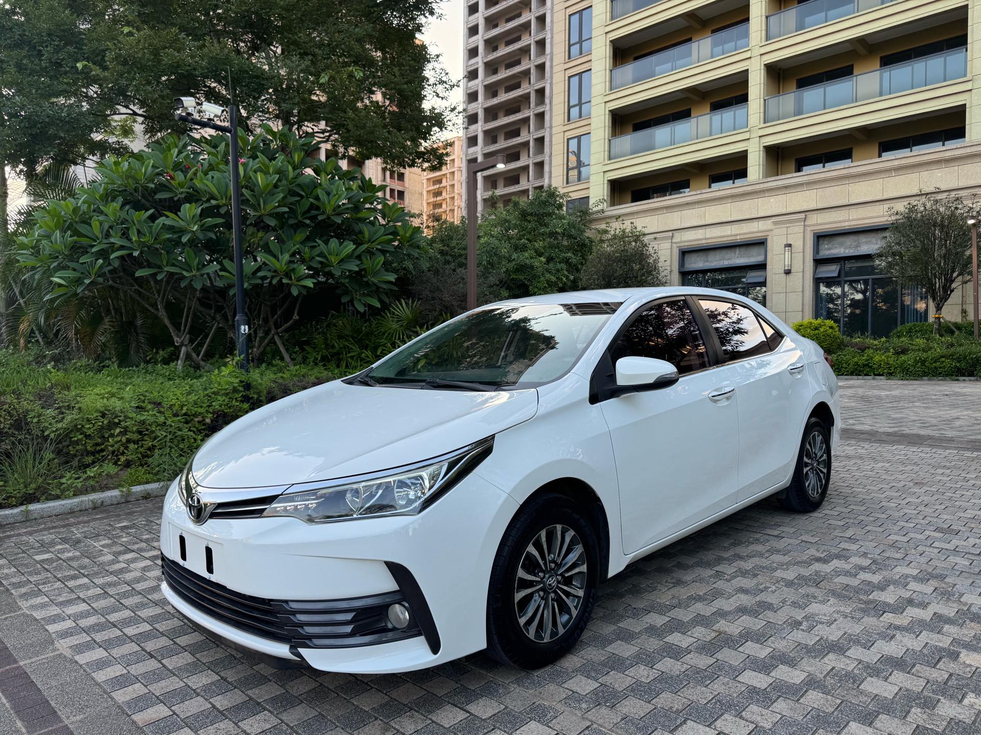 Toyota Corolla 2017 car image 