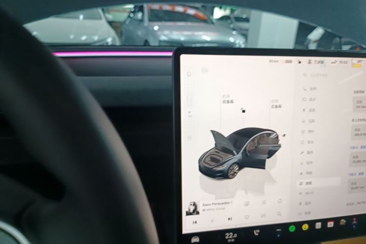 Tesla Model 3 2023 #18 Tesla Model 3 2023 car image #18