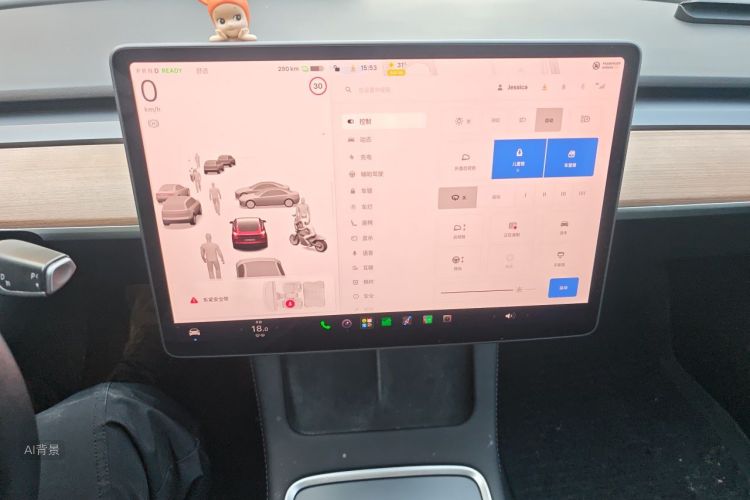 Tesla Model 3 2022 car image #13