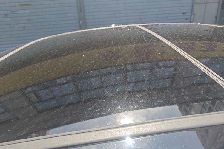 BYD Han 2021 #25 BYD Han 2021 car image #25