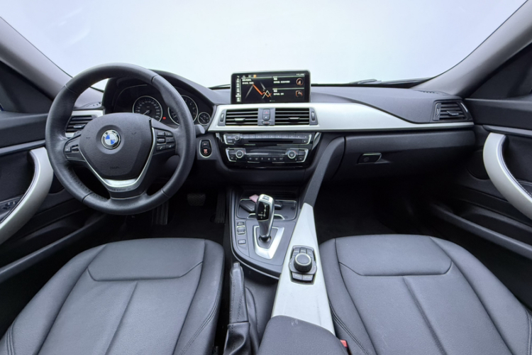 BMW 3 Series GT 2017 #14 BMW 3 Series GT 2017 imagen de coche #14