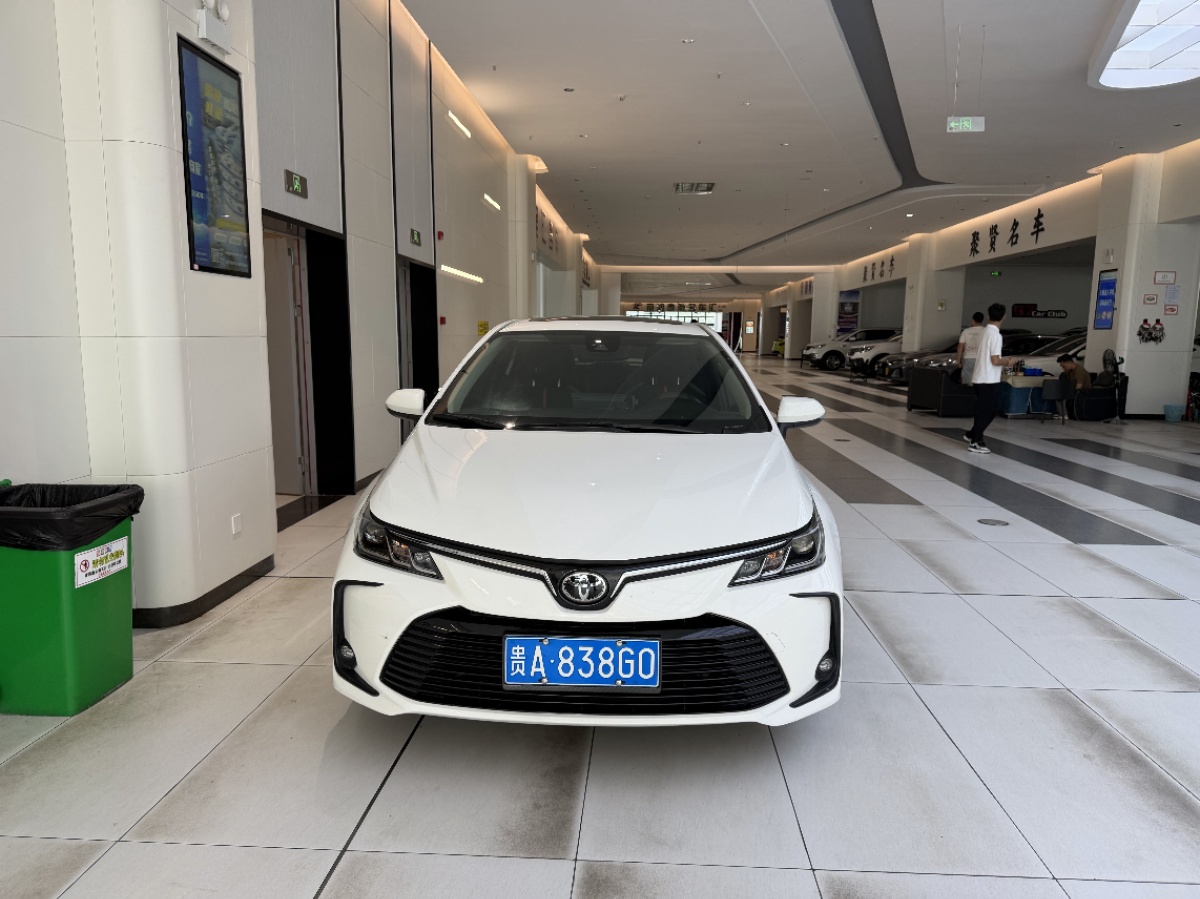 Toyota Corolla 2022 #5 Toyota Corolla 2022 car image #5