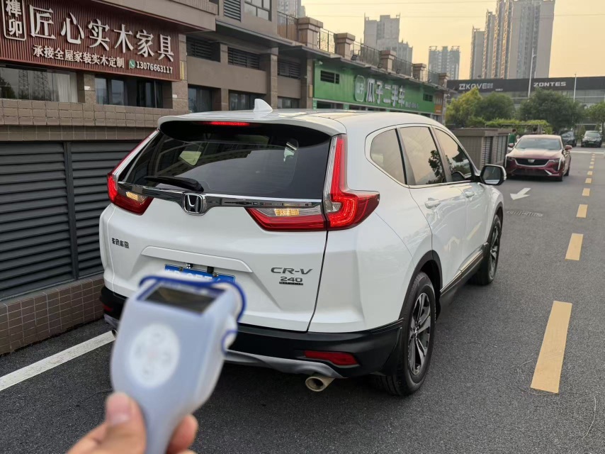 Honda CR-V 2019 #4 Honda CR-V 2019 car image #4