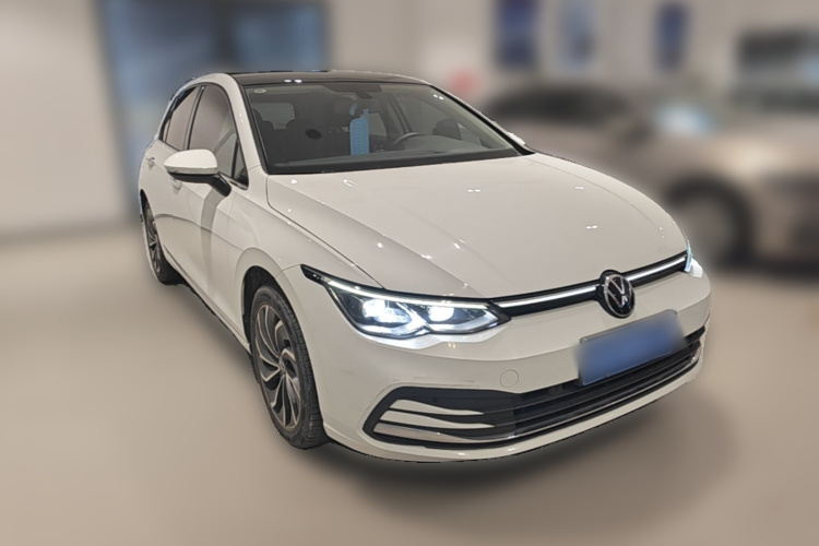 Volkswagen Golf 2024 #4 Volkswagen Golf 2024 car image #4