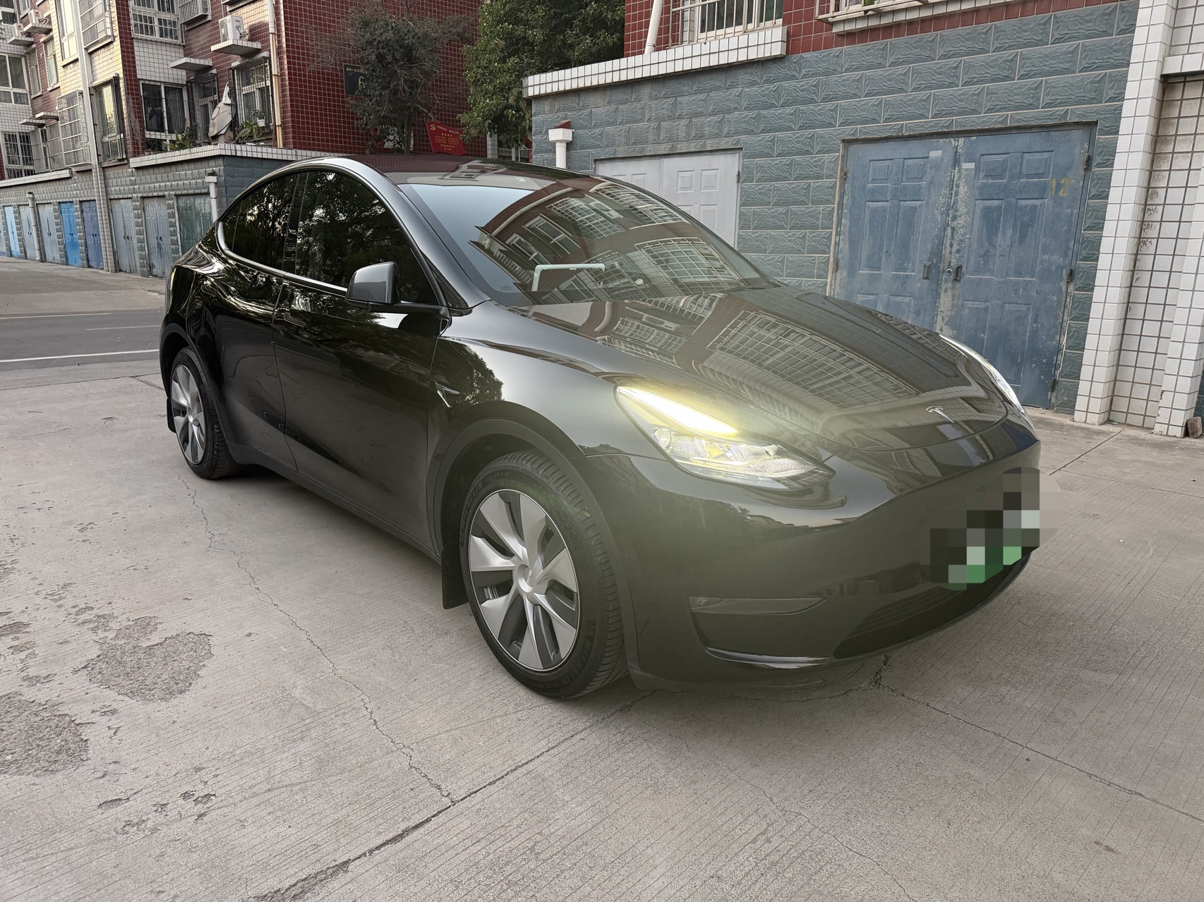 Tesla Model Y 2022 #3 Tesla Model Y 2022 imagen de coche #3
