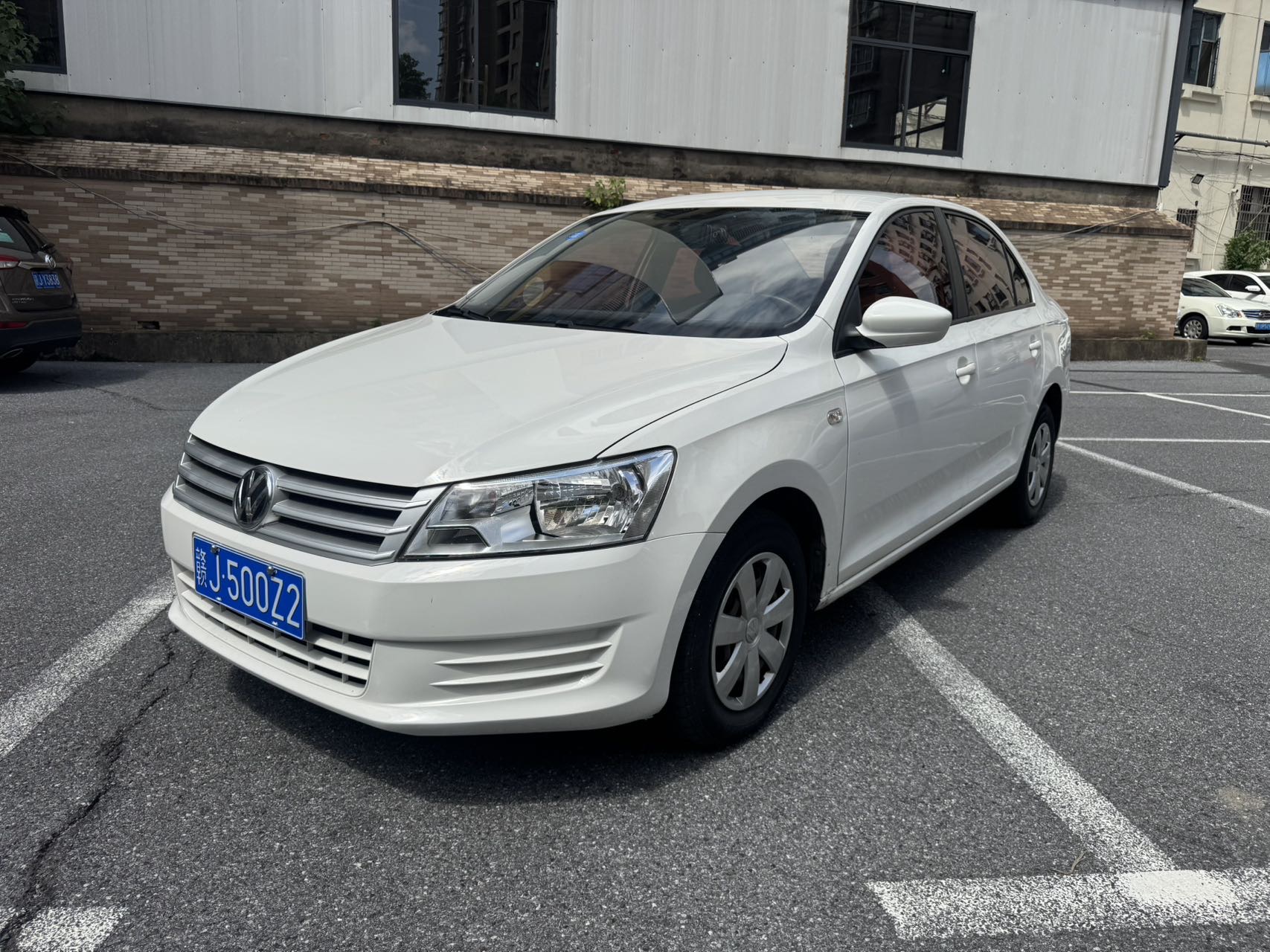Volkswagen Santana 2016 Volkswagen Santana 2016 car image